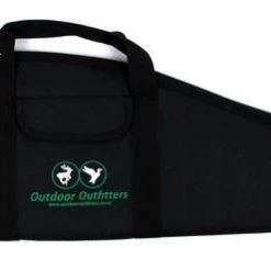 Outdoor Outfitters Scoped Rifle Gun Bag 112cm Black