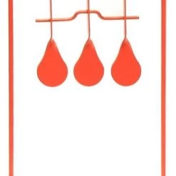 Outdoor Outfitters Air Rifle Swing Target 3 Circle Resetting