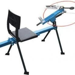 Outdoor Outfitters Clay Thrower 3/4 Cock Single Arm Backyarder Sit On