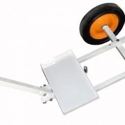 Outdoor Outfitters Trolley For 12v Auto Clay Thrower