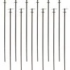 Outdoor Outfitters Field Stakes 400mm 12-Pack With Split Pins
